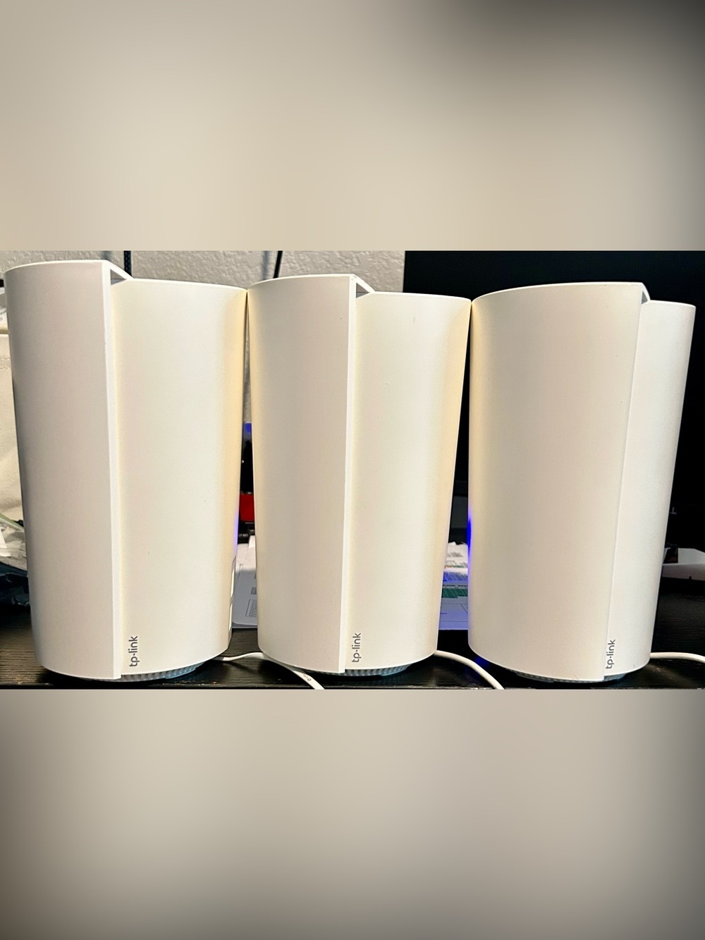 tp-link Deco X90 (AX6600) Whole Home Mesh WiFi 6E Network System - 3pk